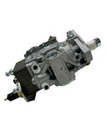 Smooth Operator Fuel Pump For Iveco Fiat 51kW 8000 Farm Equipment Oem 0460423008 504054475 side view showing high pressure diesel input.