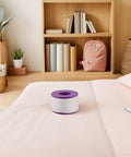 4 Rolls PTFE Thread Seal Tape for Water Pipes and Plastic Lines, Waterproof and Leak Resistant Plumber Tape for Quick Home Repairs and Professional Work, Universal Fit for Pipe Threads and Fittings on bed