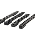 Beefy Yet Lightweight 7075 T6 Aluminum Scope Mount For Remington 700 721 725 And Sauer 100 101 And Bergara B14, multiple views