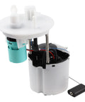 Electric Fuel Pump Assembly Replacement For Chevrolet Malibu Buick LaCrosse Regal Sportback 2018 To 2023 L4 1.5L 1.8L 2.0L 2.5L 3.6L Gas Engine Plug And Play OE Quality Direct Fit Module Replace 42828713 85510206