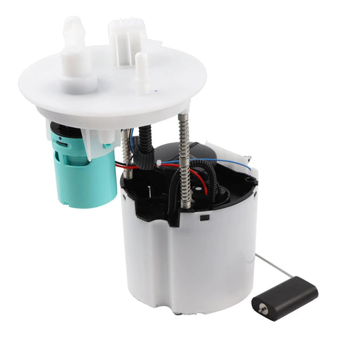 Electric Fuel Pump Assembly Replacement For Chevrolet Malibu Buick LaCrosse Regal Sportback 2018 To 2023 L4 1.5L 1.8L 2.0L 2.5L 3.6L Gas Engine Plug And Play OE Quality Direct Fit Module Replace 42828713 85510206