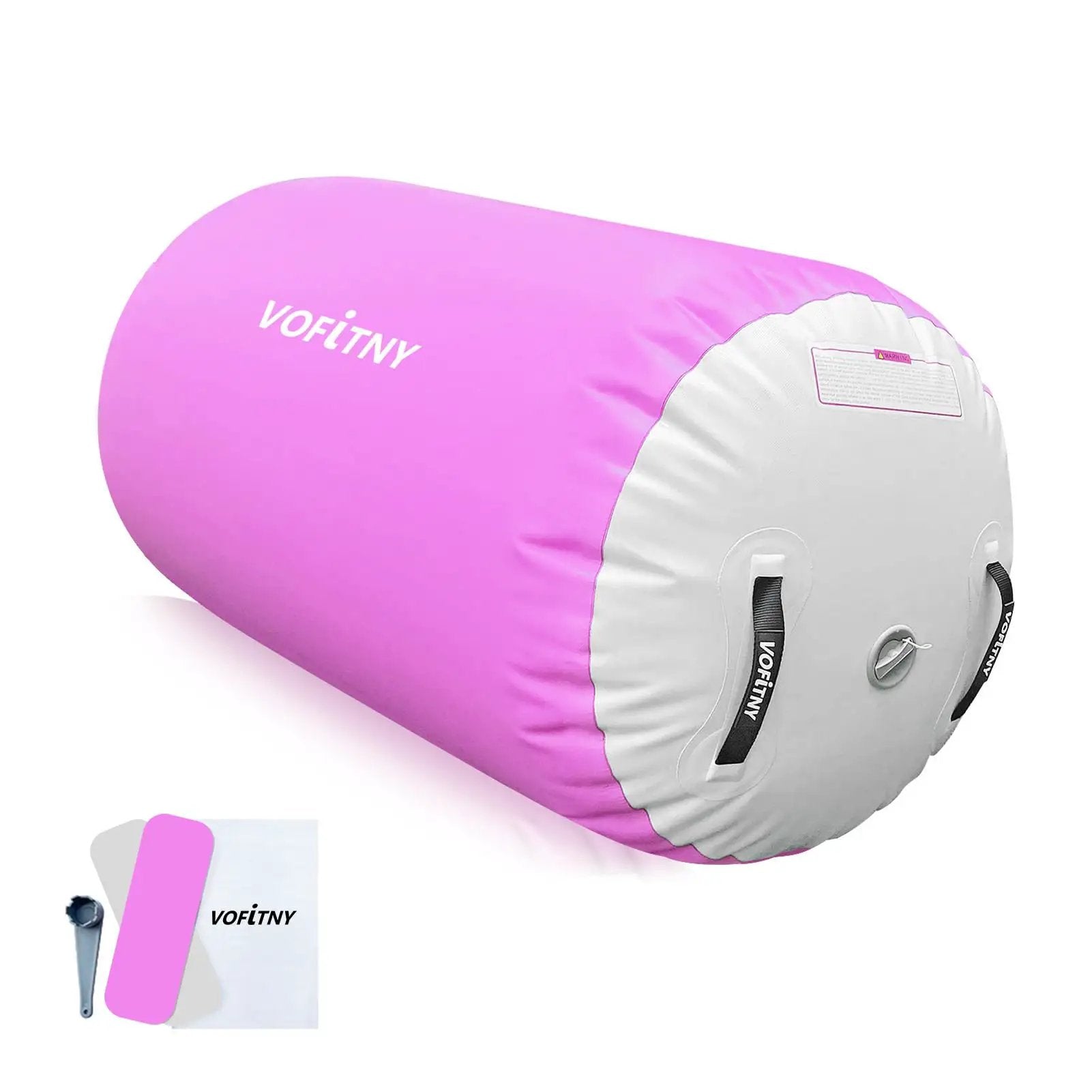 Inflatable Gymnastics Roller Tumbling Barrel