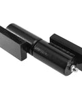 Heavy Duty 5 Inch Barrel Gate Hinge Set For Iron Weld On Install 4 Pack 450 Pound Capacity Barrel Style Gate Hinges