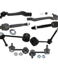 Bulletproof Tie Rod End For Lexus LS430 2001 2006 Front Left Rear Right Steering Suspension Direct Swap heavy duty parts layout