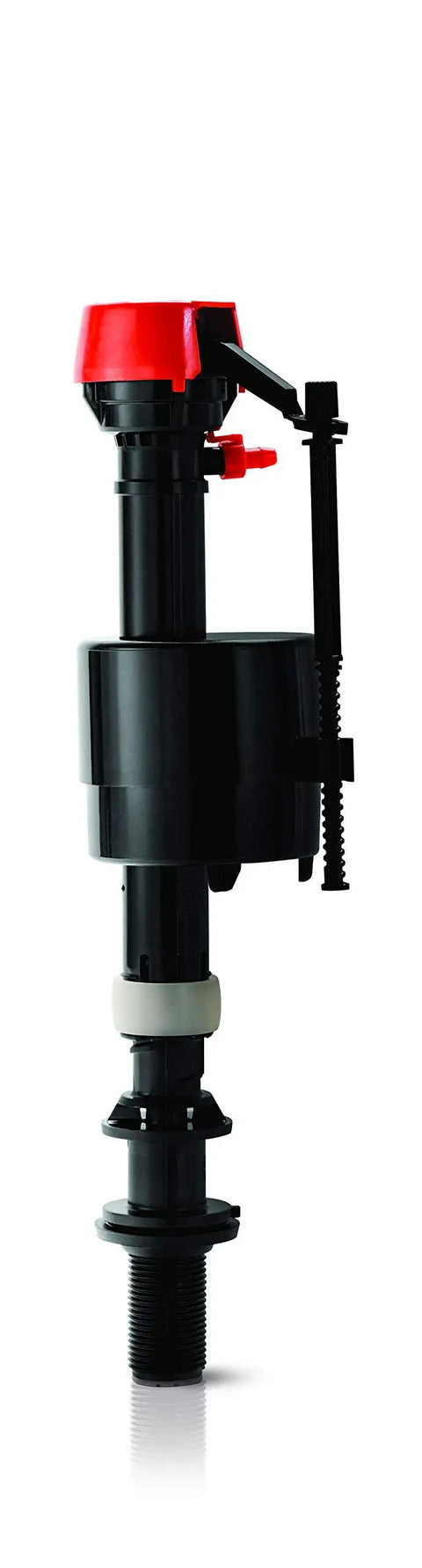 Silent Fill Valve Kit GP1083167 For Class Five Toilets manual fill valve with red and black components