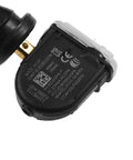 Cadillac TPMS Sensor 4 Pack Tire Pressure Monitoring System For CT6 XT4 XT5 XT6 LaCrosse Enclave Regal GMC Acadia Sierra Chevrolet Cruze Malibu Silverado 2016 2017 2018 2019 2020 2021 433MHz black snap-in sensor