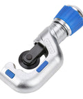 4-32mm Bearing Pipe Cutter for Copper, Aluminum, and Stainless Steel with non slip grip and HSS blade, ideal for HVAC work