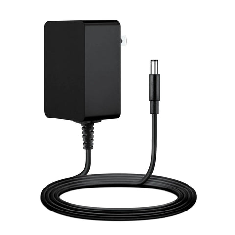 UL Listed 12V 1A AC DC Adapter Charger Replacement For Netgear Prosafe GS605 GS608 GS116 GS108 Ethernet Switches 5 Foot Cable black adapter with barrel plug