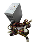 Industrial Control Computer Power Supply 460W Full Power, Beefed-Up Rugged 460 Watt DC PSU for Industrial PCs and Controllers, High Performance, Reliable, Quiet Operation, Easy Install, Multi Output Power Unit, metal body with cable harness