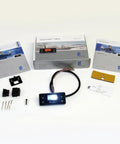 Easystart 7 Day Timer For Eberspacher Heaters, Replacement Part 221000341500 With Diagnostic Fault Code Reading, box and parts