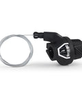 Six Speed Right Twist Shifter For Bikes Boss Grip Shifting On Mountain Folding Kids And Hybrid Bikes 2100mm Cable 22.2mm Handlebar