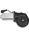 Heavy Duty Left Power Window Lift Motor Fits 1997 2002 Ford Expedition 1997 2004 F 150 1997 99 F 250 assembly with wires.