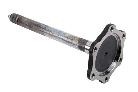 GM Front Passenger Side Drive Axle Inner Shaft Replacement For GM Cars And SUVs Beef Up Your Ride With OEM Grade Part That Delivers Precise Fit And Easy Install Connects Transmission To Differential U Joints For Smooth Power Transfer. OEM steel axle shaft with splined end and flange