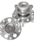 2 Pack Rear Wheel Hub And Bearing Assembly For Hyundai Elantra 2011 To 2016 Elantra Coupe 2013 To 2014 Elantra GT 2013 To 2017 Veloster