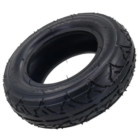 7 Inch Pneumatic Tire Inner Tube Outer Tyre For 4 Wheel Electric Skateboard And Kick Scooter Refitted Accessories High Grip 175x50 For Wet And Dry Roads Durable Rubber Build Easy Install
