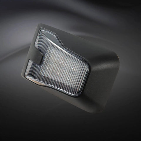 LED Side Marker Lights For Volvo VNL Trucks 2018 2019 2020 2021 2022 2023 12V Waterproof DOT Approved 2 Pack side lamp