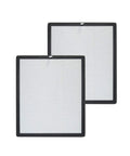 2 Pack Replacement Filter For Wagner WA777 Series And LEMARC WA777 Air Purifiers H13 True HEPA Activated Carbon 3 Stage Filtration