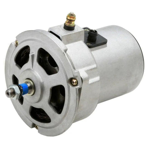 55 Amp Alternator Conversion Kit With Pulley And Belt For VW Air Cooled Engines 40 Hp To 1600 Cc 6 Volt To 12 Volt Conversion