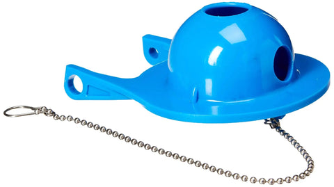 Universal 3 Inch Toilet Flapper Kit Replacement For Most Toilets Blue Water Sense Compatible Easy Install Durable Seal Quick Fix For Leaky Tanks Today