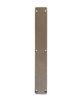 Zero Clearance Miter Saw Insert For Festool Kapex KS 120 And KS 120 REB Compatible, long rectangular shape, four screw holes visible