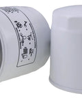 Two Pack Hydro Filter Replacement That Fits Bad Boy Scag Toro John Deere Bobcat Ariens Case Clark Hitachi New Holland IH Models 0638014