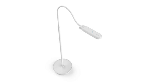 Rechargeable LED Crafting Light With 72 Color Adjustable LEDs from Warm Eye Care to Bright White Extra Bright Dimmable Floor Lamp