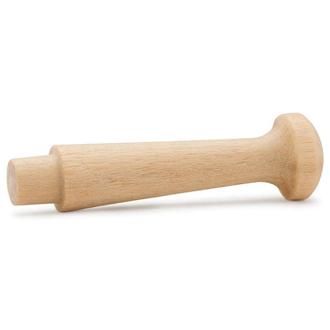 Killer Mini Wooden Shaker Pegs Premium Unfinished Wall Hooks For DIY Crafting And Jewelry Display Dope Paintable Craft Hangars.