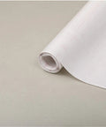 Self Adhesive Privacy Glass Window Film Milky Finish 17 Inch By 78 Inch Roll close-up showing gridline backing for precise cutting.