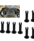 Wheel Axle Pin Replacement For Seagull SE Robot Pool Cleaner Drive Wheel Fix parts set
