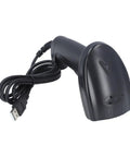 Wired USB Barcode Scanner Handheld Reader With 640x480 Resolution For Store Supermarket Warehouse And Pharmacy Fast Reliable Easy Setup Durable