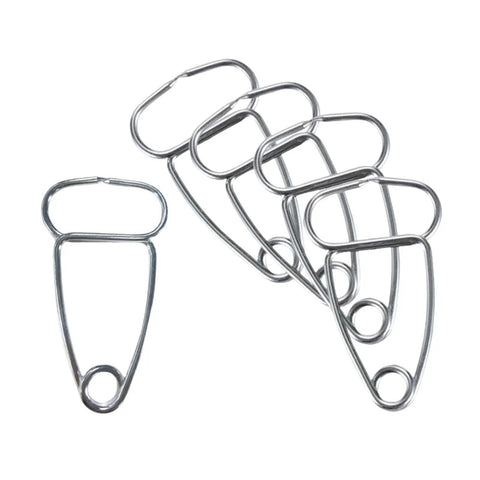 Heavy Duty 5 Piece Miter Clamp Set With Spring Loaded Stainless Steel Pliers Clips For Woodworking Projects Picture Moldings And Trim Work, stainless steel