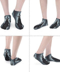 Death Scythe Ankle Socks For Women Low Cut No Show Moisture Wicking Cushioned Athletic Socks with Arch Support design view