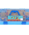 Hands-On Physics Experiment Kit For Electricity And Magnetism, STEM Learning Set For Middle And High School Students in blue case