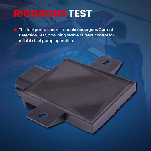 Genuine Grade Fuel Pump Control Module Fits Land Rover Discovery Sport 2020 2021 2022 2023 2.0L Turbo Mild Hybrid side view