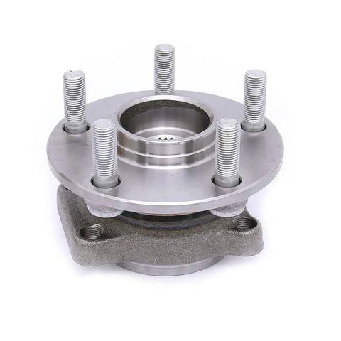 Front Wheel Bearing And Hub Assembly For Subaru Model 513303 2005 2014 Legacy Outback Forester Impreza XV Crosstrek With ABS Five Lug Pattern