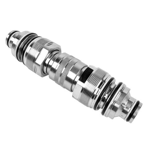 Flat Face Skid Steer Quick Coupler Kit Dual Male And Female Quick Connect Replacement For Kubota Bobcat SVL Series