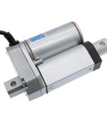 Heavy Duty Dc Linear Actuator 12V 24V Electric Motor Top Shelf Pull Push with metal casing, ideal for reliable window automation.