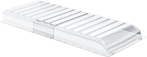 Air Vent Extender For Under Furniture With Secured Magnet Extends From 17 To 30 Inches Fits Floor Registers Up To 11 Inches Wide