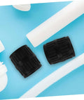 Two Pack Pipe Deburring Reamer Tool Set For Easy Operation And Quick Deburring Of Inner And Outer Tubes on blue surface