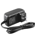 9V AC DC Power Adapter For Spirit Fitness X XE195 XE295 XE350 Elliptical Cross Trainer Recumbent Bike And Life Fitness Vision 003499D2 CT5500R Plug And Go Power Supply With Built In Safety Chip And Overload Protection, showing US plug and cable