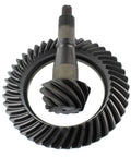 Built Tough Heavy Duty Differential Ring And Pinion For Gm 9.5 12 Bolt Rear Axle 4.30 Ratio 32 Spline Fits Gm 1500 Truck And Suvs 2014 To 2018 Beefed Up 8620 Steel gear set showing precision machined round and spiral teeth.
