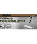 9 Inch Spike Roller For Epoxy Self Leveling Concrete Air Bubble Removal Spiked Roller Cover packaging