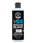 One Step Scratch And Swirl Remover Compound And Polish For Restoring Showroom Shine And Paint Clarity Car Scratch Remover 16 Oz bottle