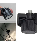 Close-up of 2 Pack Bike Computer Spoke Magnets Universal Speedometer Sensor Mount For All Bicycle Computers Built For Roadies