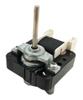 Smooth Operator YJ48 220V AC Asynchronous Motor with keyed shaft for HVAC fans, reliable and durable design.