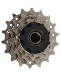 Lightweight Aluminum Alloy Freewheel With Two Bearing Structure for smooth quiet rotation, M35x1.25 30-tooth cog