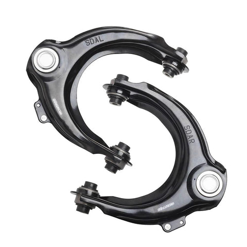 Two Piece Front Upper Control Arm With Ball Joint Assembly K620616 K620617 For Honda Accord And Acura TSX 2.4L I4 And 3.0L V6
