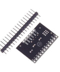 2 Pack MPR121 Breakout Module V12 Proximity Keyboard Capacitive Touch Sensor I2C Controller With 12 Electrodes And Simulated Thirteenth Electrode