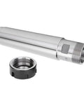 Rock Solid Morse Taper CNC Milling Tool Holder Collet Chuck For Lathe Drilling And Milling Machines M20 Fit Premium 40Cr Steel