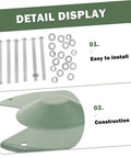 Detail display of Angle Grinder Wheel Guard Safety Shield Protector For Grinding Machines with installation accessories